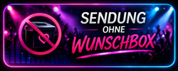 Sendung ohne Wunschbox