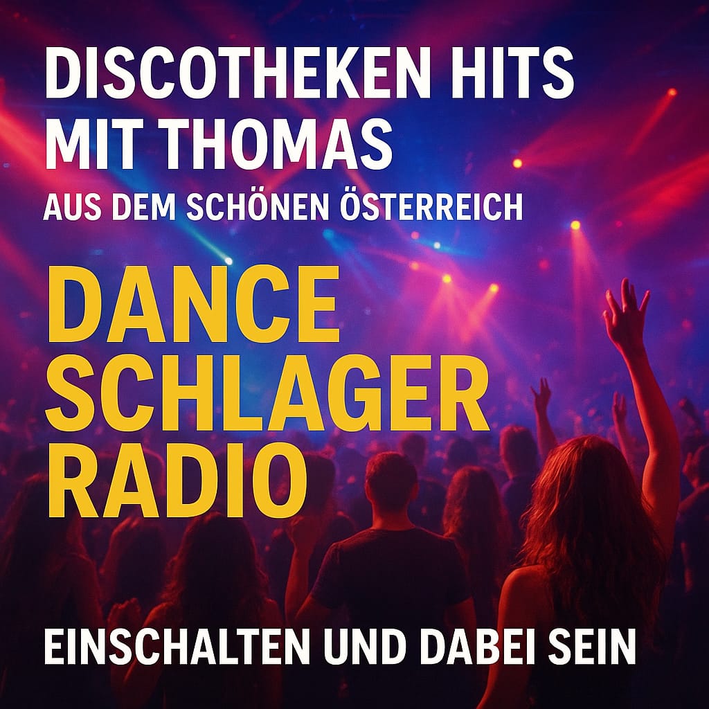 Immer Donnerstags ab 20h Dj Thomas mit Disco Party Immer Donnerstags ab 20h Dj Thomas mit Disco Party