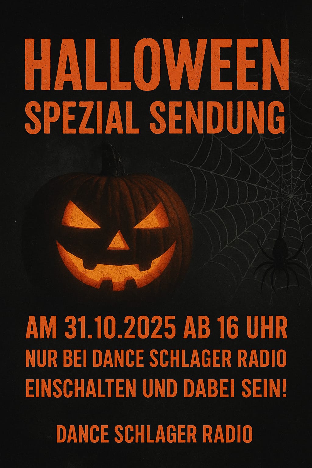 Halloween am 31.10. ab 16 Uhr Party Halloween am 31.10. ab 16 Uhr Party