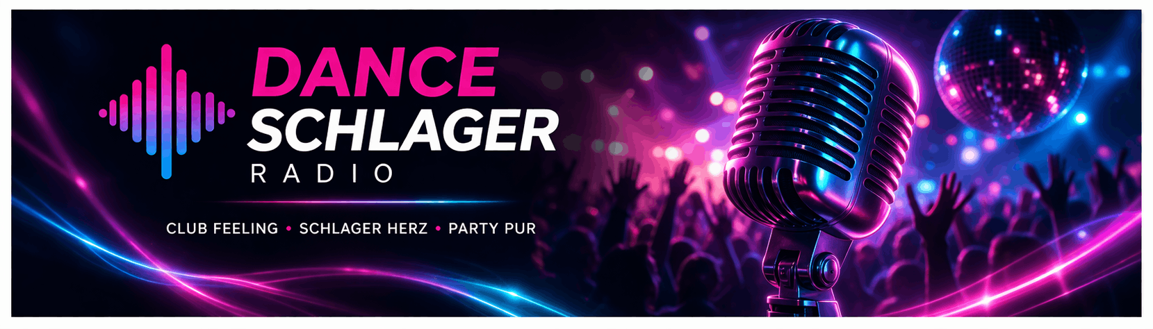 Dreh auf und sei dabei